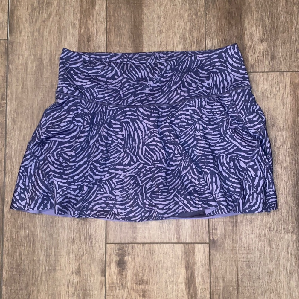 Athleta skort size large